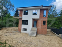 Casa individuala, 175 mp, 5 camere, garaj, teren 450 mp, zon