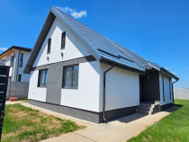 Casa individuala P+M/ Teren 422 mp /Com. Berceni