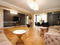 Apartament 3 camere 111 MP - Gradina 150 MP - Baneasa