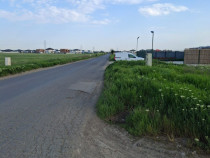 Teren 430mp Vidra