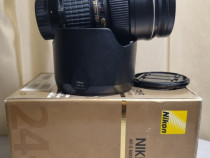 Nikon 24-70 f2.8 G ED AF-S și Nikon SB-700