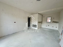 Apartament cu 2 camere, open space, Giroc