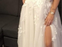 Rochie mireasa noua in cutie