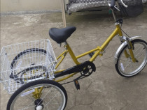 Tricicleta noua adulți
