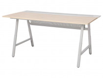 Birou ergonomic IKEA – reglabil, ideal pentru birou sau gaming, ca nou