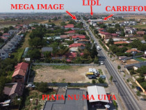 32.71ml deschidere la bulevadul 1 Mai / Comuna Berceni