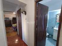 Apartament 2 camere, decomandat, etaj 2, zona Moara de Foc,