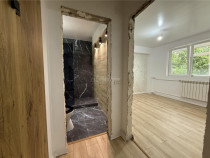 #536;oseaua Stefan cel Mare-2 camere, etaj 4, renovat, totul