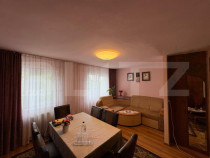 Apartament de vanzare, cu 3 camere decomandate, 64 mp, zona