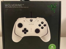 Razer Controller de jocuri cu fir pentru V2 XBOX