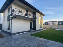 Vila individuala 5 CAMERE/3 BAI/Com.Berceni