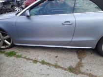 Prag stanga Audi A5 2010