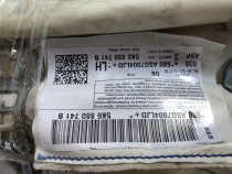 Airbag cortina stanga Volkswagen Golf 6 Hatchback 2009