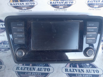 Display navigatie Skoda Octavia 3