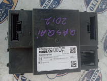 Calculator confort Nissan Qashqai 2012