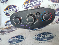 Panou comanda clima Dacia Duster 2013