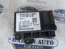Modul pompa combustibil Mercedes E-Class W212
