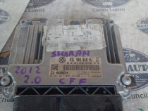 Calculator motor Volkswagen Sharan 2.0 Motorina 2012
