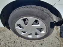 Jante 15 - 4 prezoane Dacia Sandero 2 2018