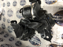 Set centuri spate Nissan Qashqai 2011