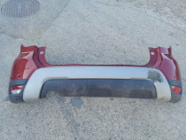 Bara spate Dacia Duster 2019