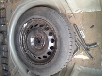 Roata rezerva Dacia Logan Mcv 2013
