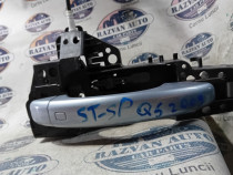 Maner exterior stanga spate Audi Q5 2009