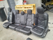 Interior Complet Piele Porsche Cayenne 3.0 Motorina 2012