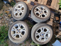 Jante 15 - 4 prezoane Ford B-MAX 2015