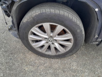 Jante 17 - 5 prezoane Volkswagen Tiguan 2010