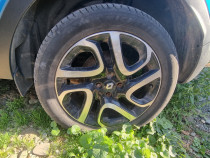 Jante 17 - 4 prezoane Renault Captur 2015