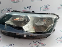 Far Stanga Halogen Skoda RAPID 2015