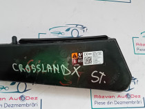 Airbag scaun stanga fata Opel Crossland X 2018