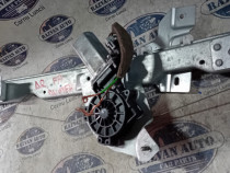 Macara geam dreapta fata Dacia Duster 2014