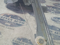 Macara geam dreapta fata Renault Captur
