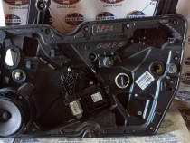 Macara geam dreapta fata Volkswagen Golf 6 2010