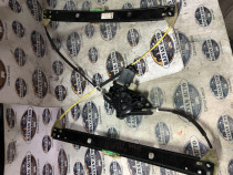 Macara geam dreapta fata Skoda Octavia 3 Break 2014