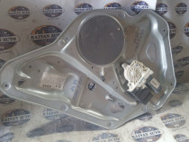 Macara geam dreapta spate Volkswagen Golf 5 2008