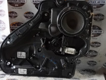 Macara geam dreapta spate Volkswagen Golf 6 2011