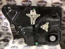 Macara geam dreapta spate Volkswagen Passat B6 2007