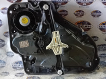 Macara geam dreapta spate Volkswagen Tiguan 2008