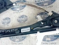 Macara geam stanga spate Volkswagen Jetta 2012