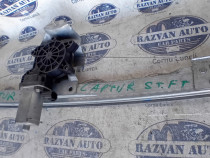 Macara geam stanga fata Renault Captur 2015