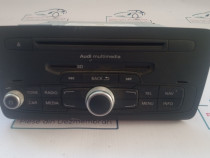 CD Player Audi A1 2012