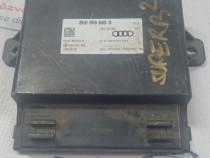 Modul stabilizator tensiune Skoda Superb 2 2010