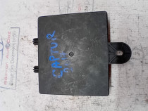 Calculator confort Renault Captur 2017