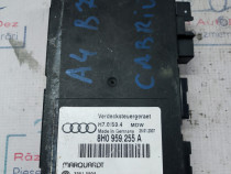 Calculator confort Audi A4 B7 2008