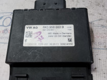 Modul stabilizator tensiune Audi A7 2011