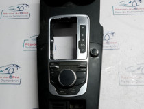 Consola centrala Audi A3 2017