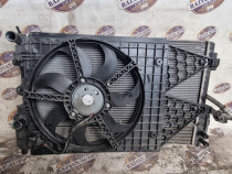 Set Radiatoare + Ventilator Skoda Fabia 2 1.6 Motorina 2012
